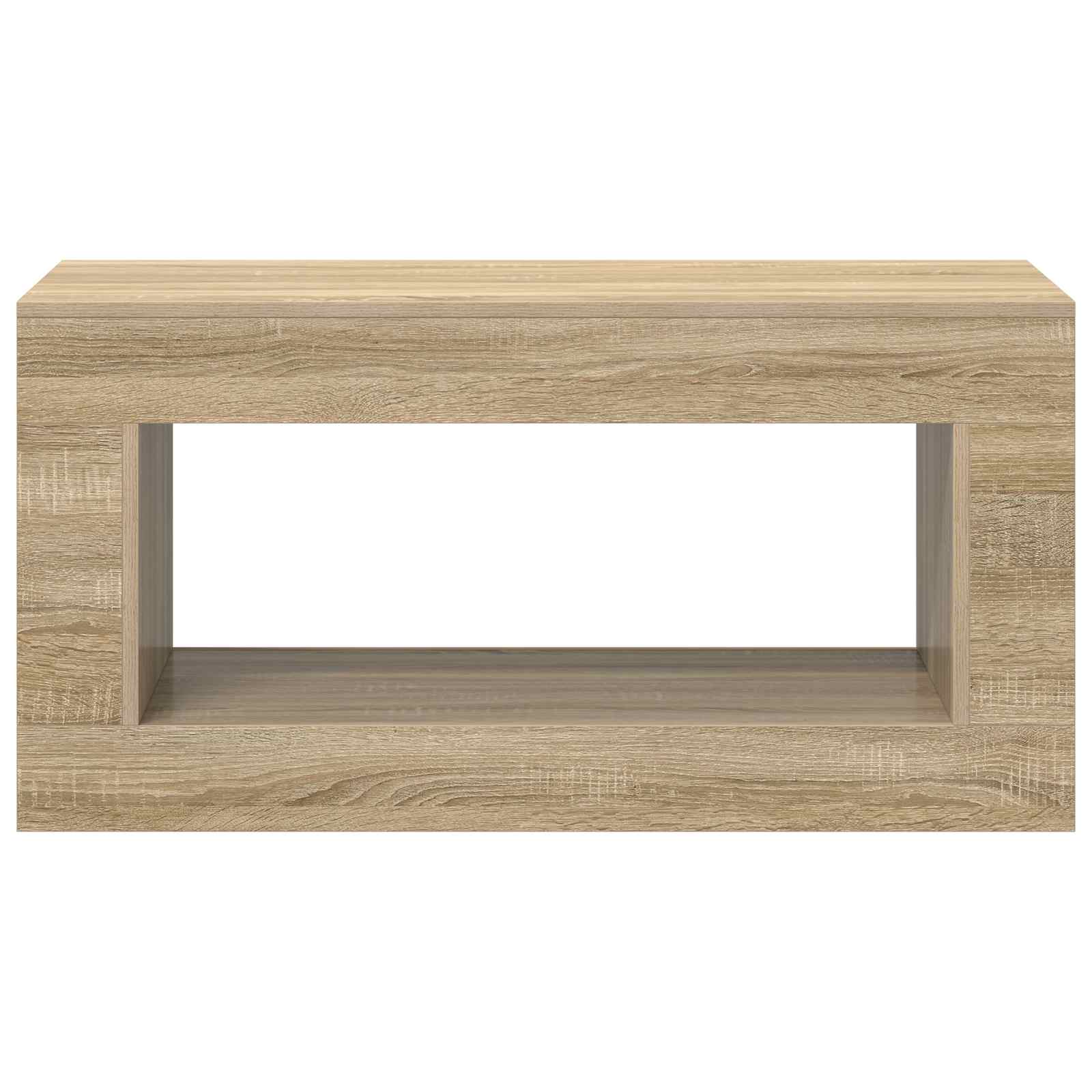 vidaXL Dąb Sonoma