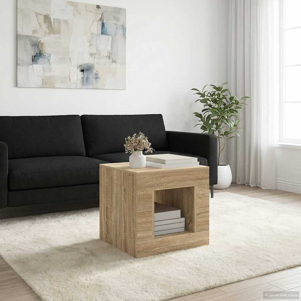 vidaXL Dąb Sonoma