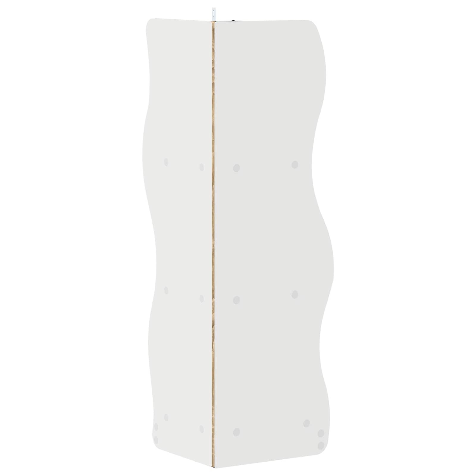 vidaXL Półka narożna dąb Sonoma 34 x 33 x 102 cm Drewno inżynieryjne