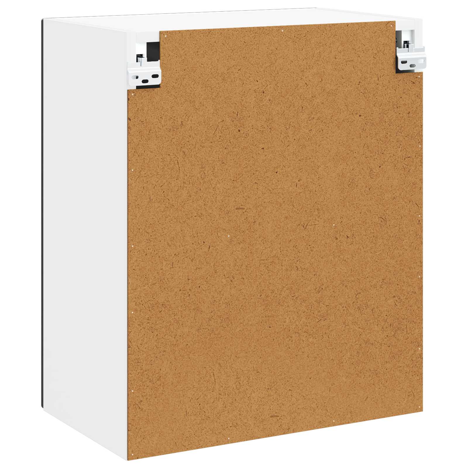 vidaXL Front do zmywarki Kalmar 2 pcs Czarny Dąb 50 x 31 x 60 cm