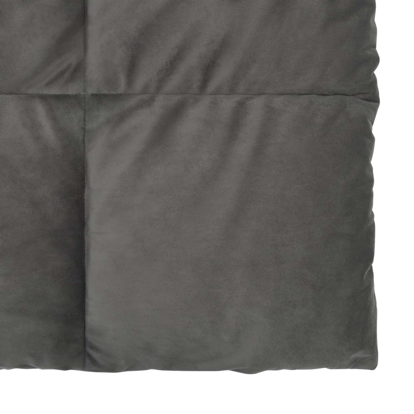 vidaXL Kołdra na cały rok Jasnoszary 200 x 200 cm Mikrofibra