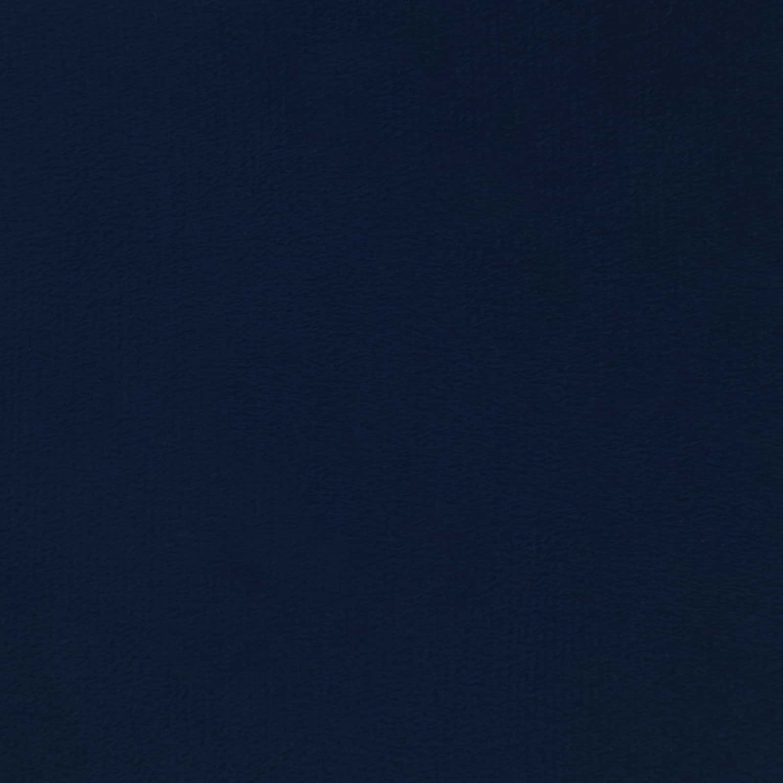 vidaXL Zimowa Kołdra Ciemnoniebieski 155 x 220 cm Mikrofibra