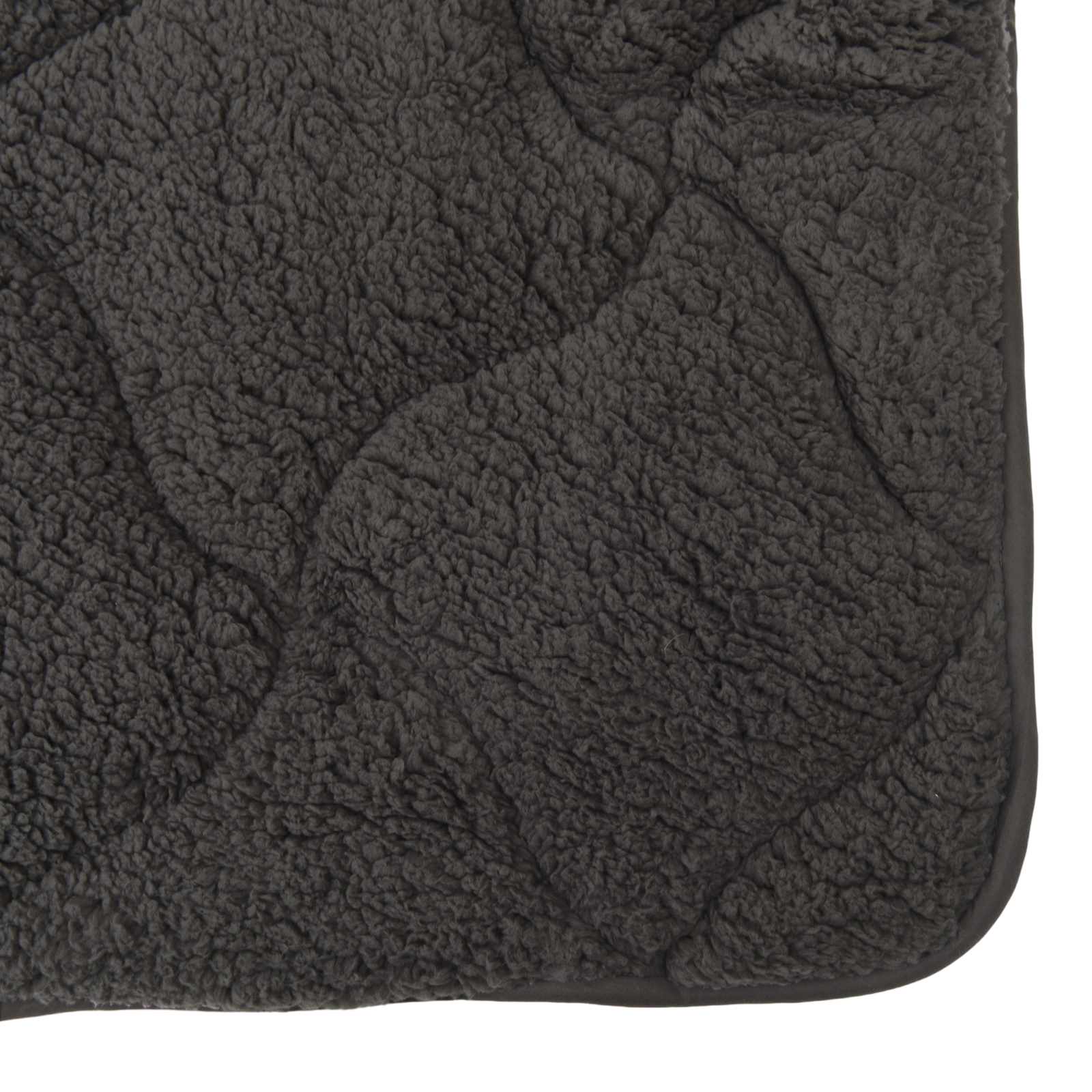 vidaXL Letni Kołdra Antracyt 200 x 220 cm Mikrofibra i Fleece Teddy