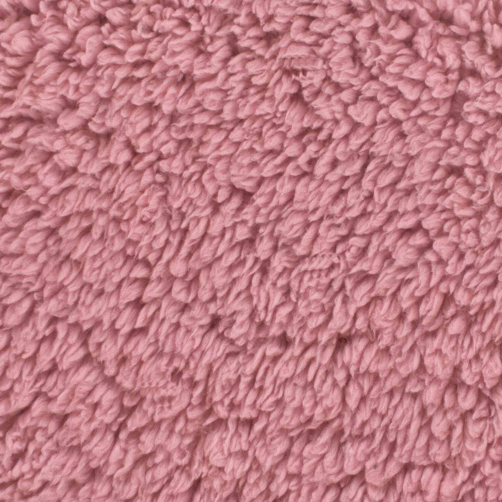 vidaXL Letni Kołdra Różowy 135 x 200 cm Mikrofibra i Fleece Teddy