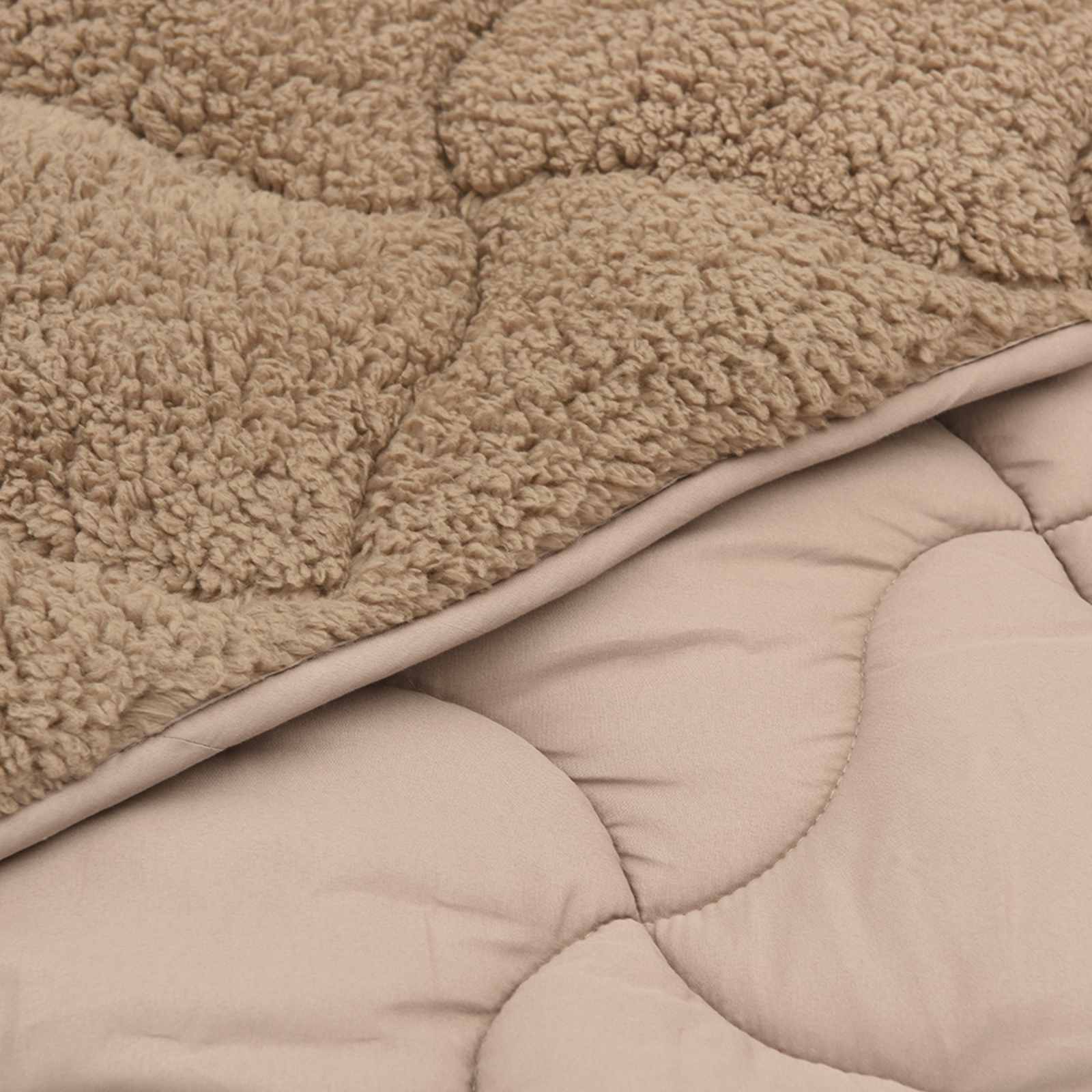 vidaXL Kołdra na cały rok 140 x 220 cm Nie Ciemnoszary Oddychające
