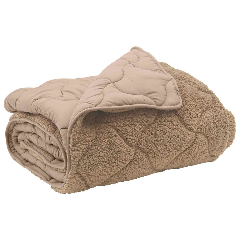vidaXL Kołdra na cały rok 140 x 220 cm Nie Ciemnoszary Oddychające
