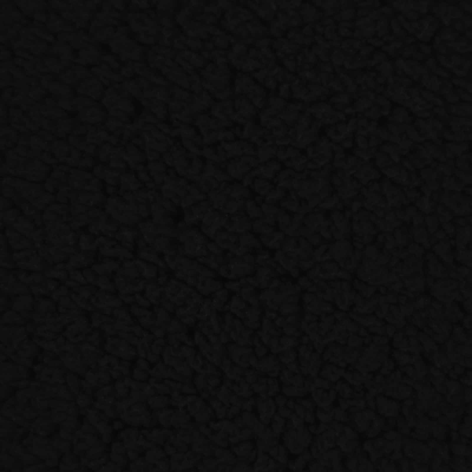 vidaXL Zimowa Kołdra Czarny 200 x 220 cm Mikrofibra i Fleece Teddy