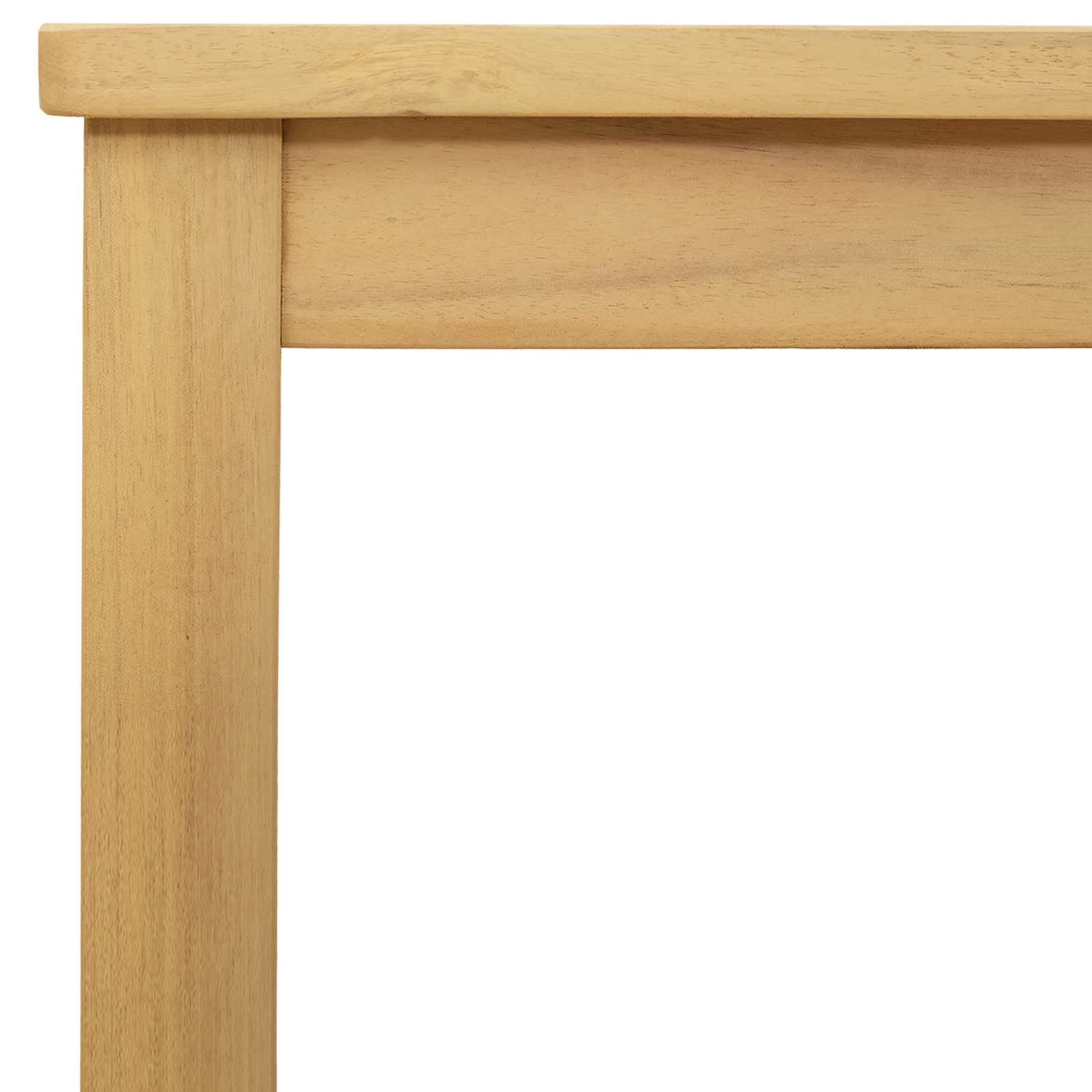 vidaXL Stolik kawowy Jasna akacja 110 x 60 x 45 cm Lite Drewno Akacji
