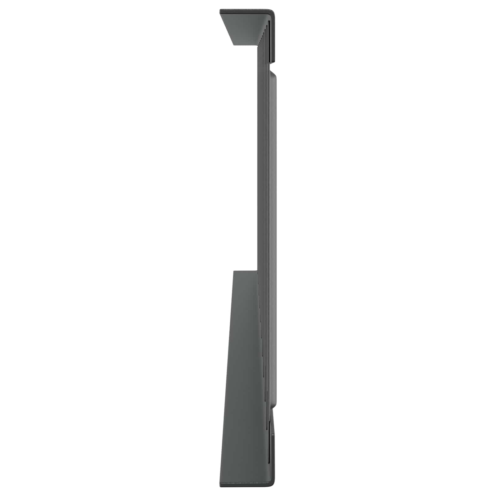 vidaXL Stróż śniegu na dachu Antracyt 1200 x 2,5 x 20 cm Stal