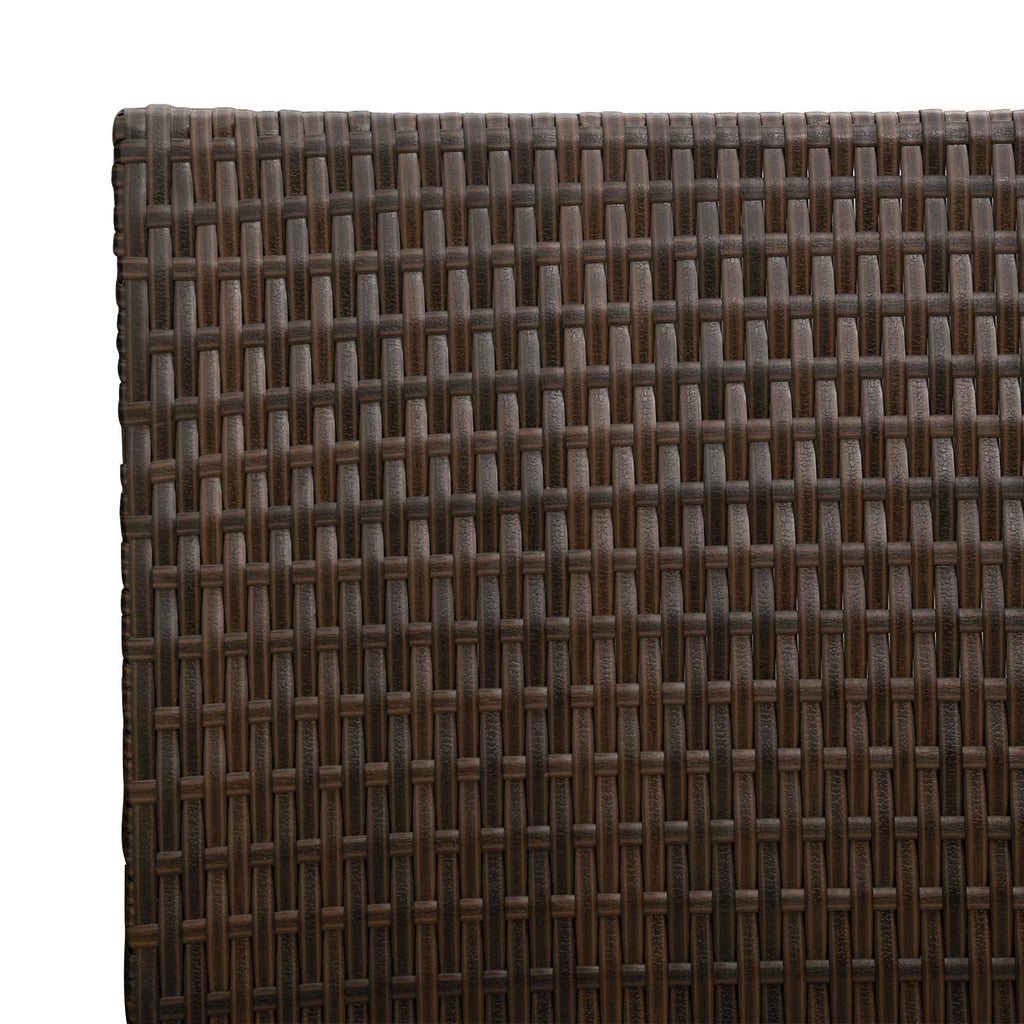 vidaXL Wysoki Doniczka 55 x 22 x 70 cm Tak