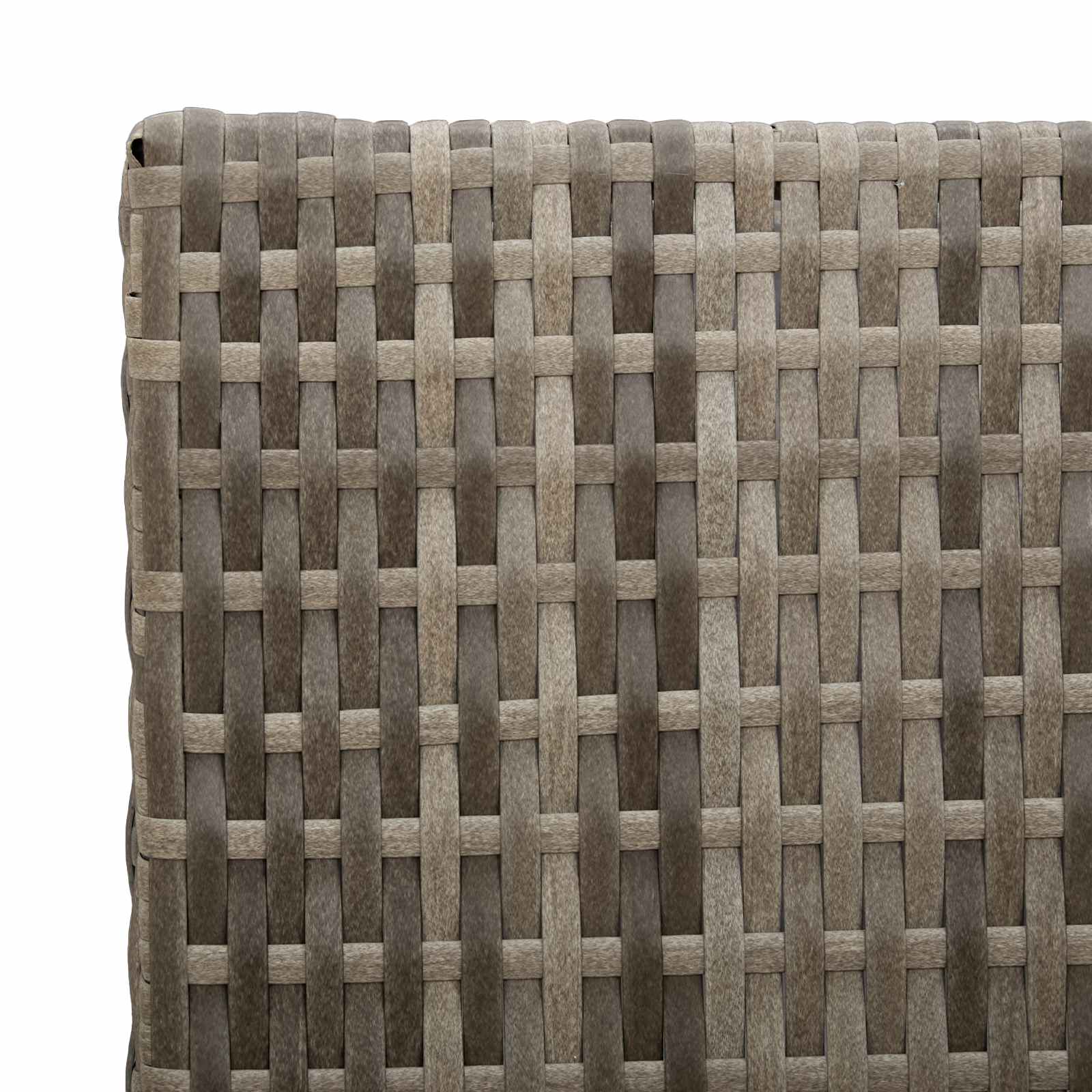 vidaXL Wysoki Doniczka 55 x 22 x 70 cm Tak