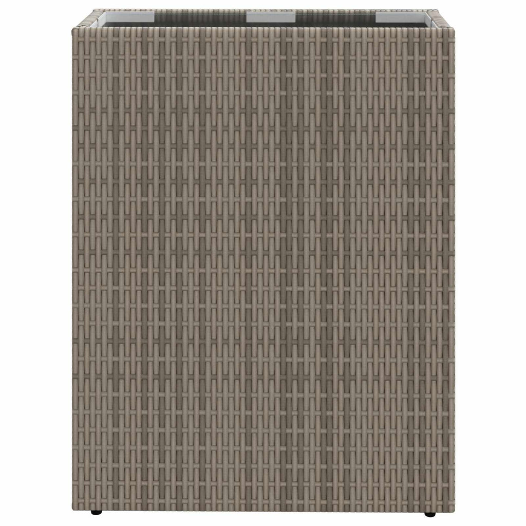 vidaXL Wysoki Doniczka 55 x 22 x 70 cm Tak