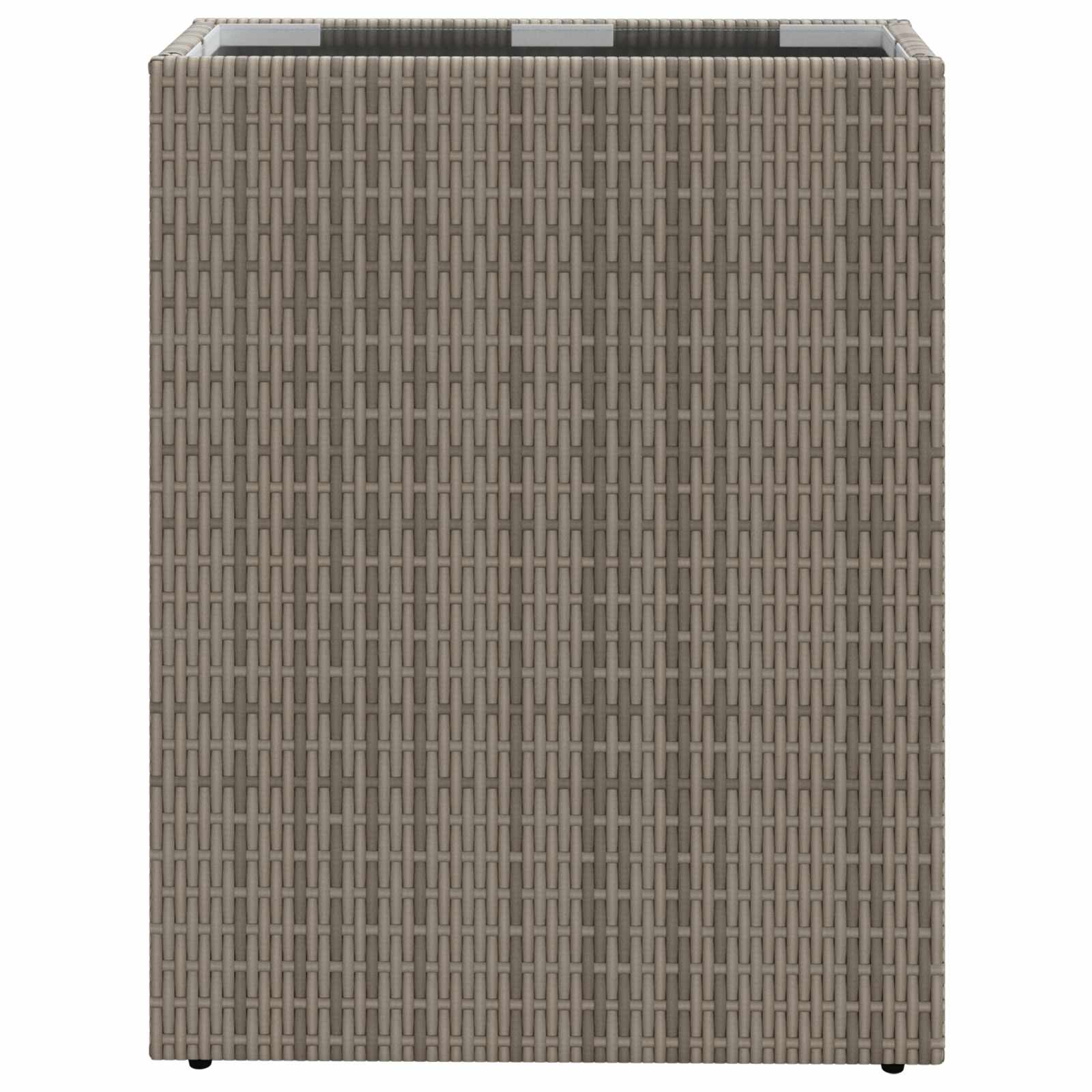 vidaXL Wysoki Doniczka 55 x 22 x 70 cm Tak