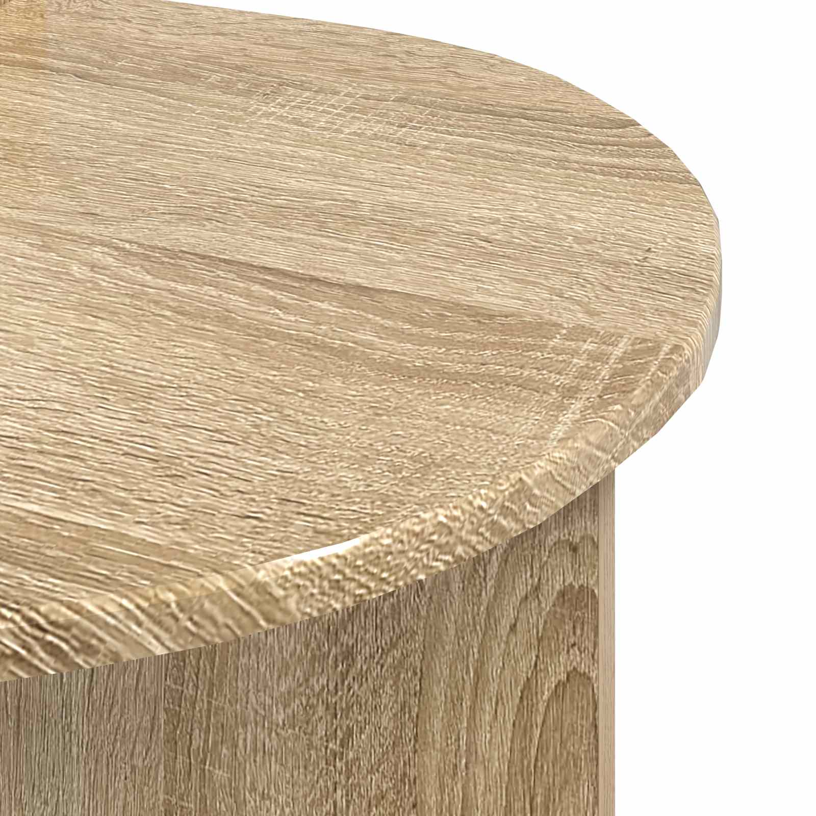 vidaXL Stolik kawowy dąb Sonoma 100 x 50 x 40 cm Drewno inżynieryjne