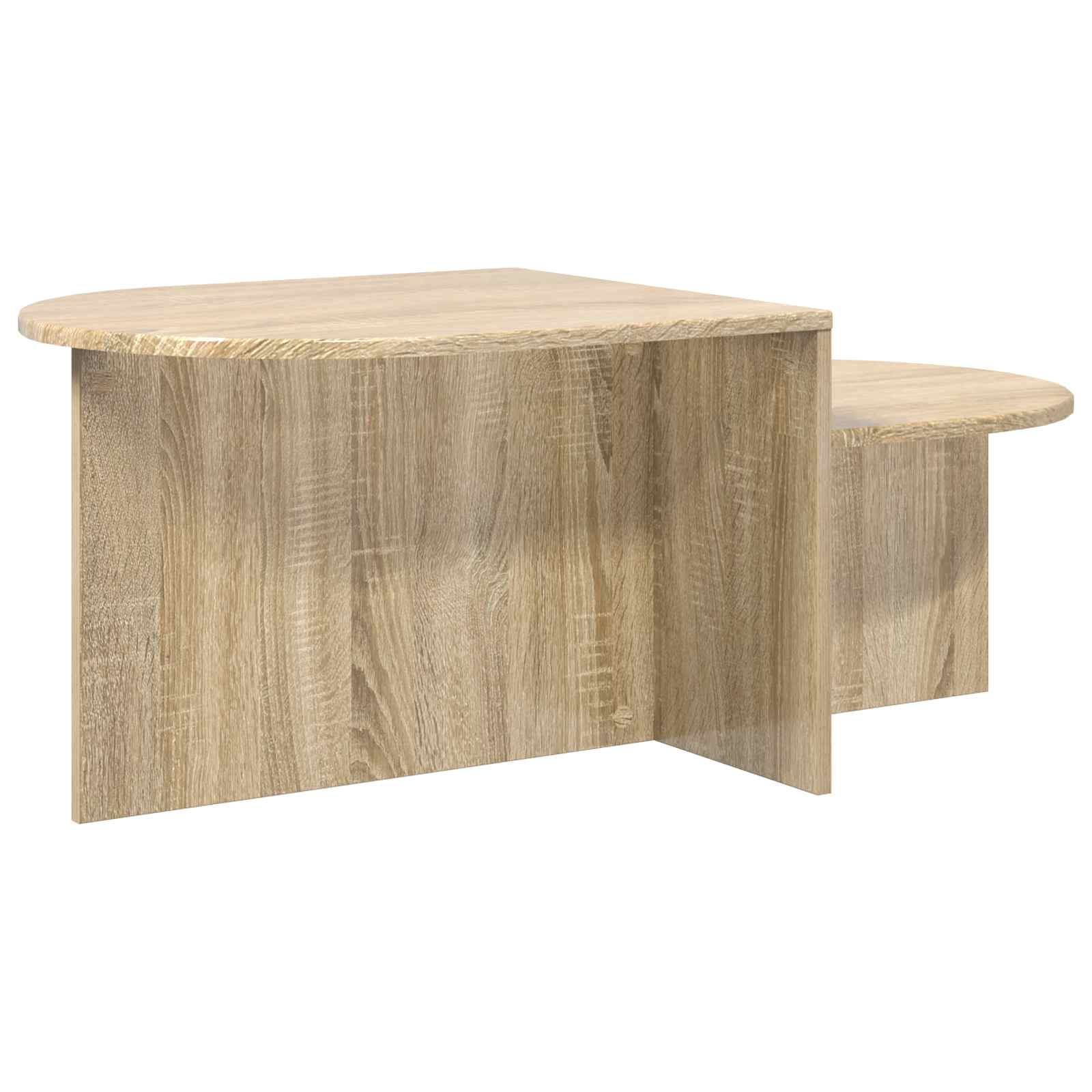 vidaXL Stolik kawowy dąb Sonoma 100 x 50 x 40 cm Drewno inżynieryjne