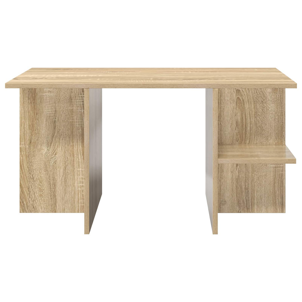 vidaXL Stolik kawowy dąb Sonoma 87 x 50 x 45 cm Drewno inżynieryjne