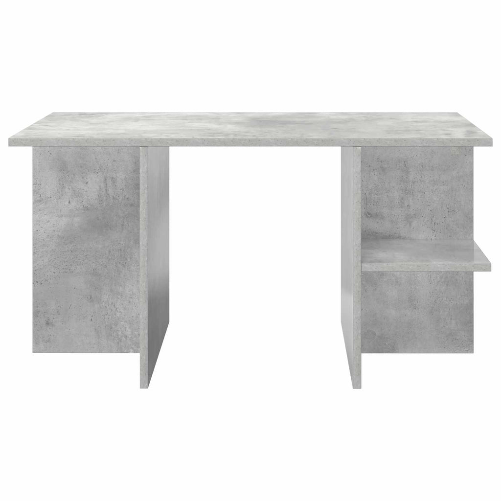 vidaXL Stolik kawowy Betonowy szary 87 x 50 x 45 cm