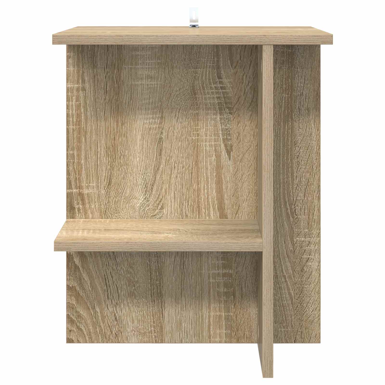 vidaXL Stolik kawowy 2 pcs dąb Sonoma 40 x 30 x 49 cm