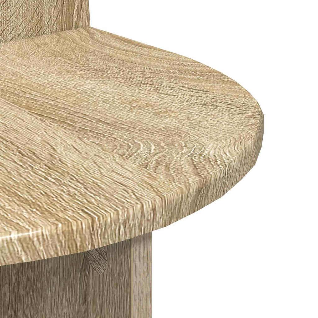 vidaXL Stolik nocny dąb Sonoma 40 x 35,5 x 45,5 cm Drewno inżynieryjne