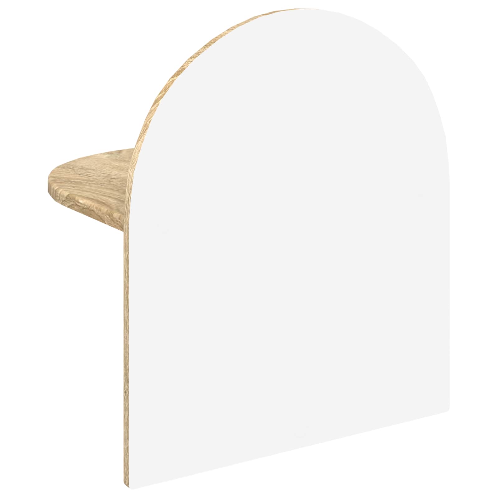 vidaXL Stolik nocny dąb Sonoma 40 x 35,5 x 45,5 cm Drewno inżynieryjne
