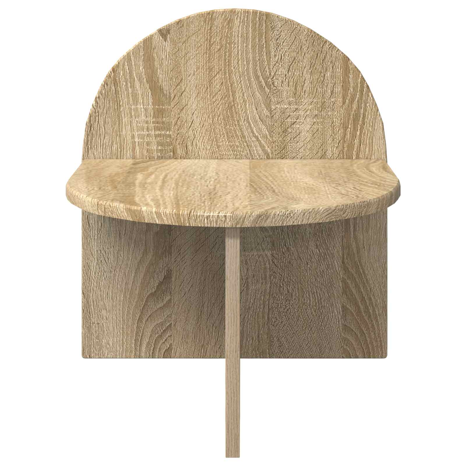 vidaXL Stolik nocny dąb Sonoma 40 x 35,5 x 45,5 cm Drewno inżynieryjne