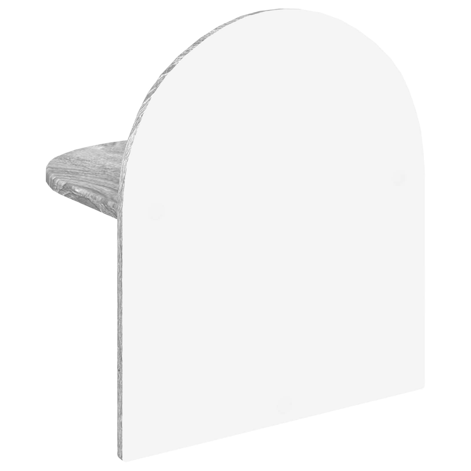 vidaXL Stolik nocny 2 pcs Szary Sonoma 40 x 35,5 x 45,5 cm