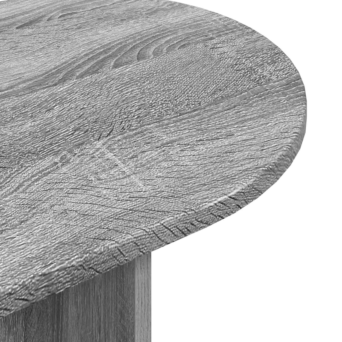 vidaXL Konsola Szary Sonoma 100 x 39,5 x 75 cm Drewno inżynieryjne