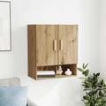 vidaXL Szafka ścienna 60 x 31 x 70 cm Materiał drewnopochodny
