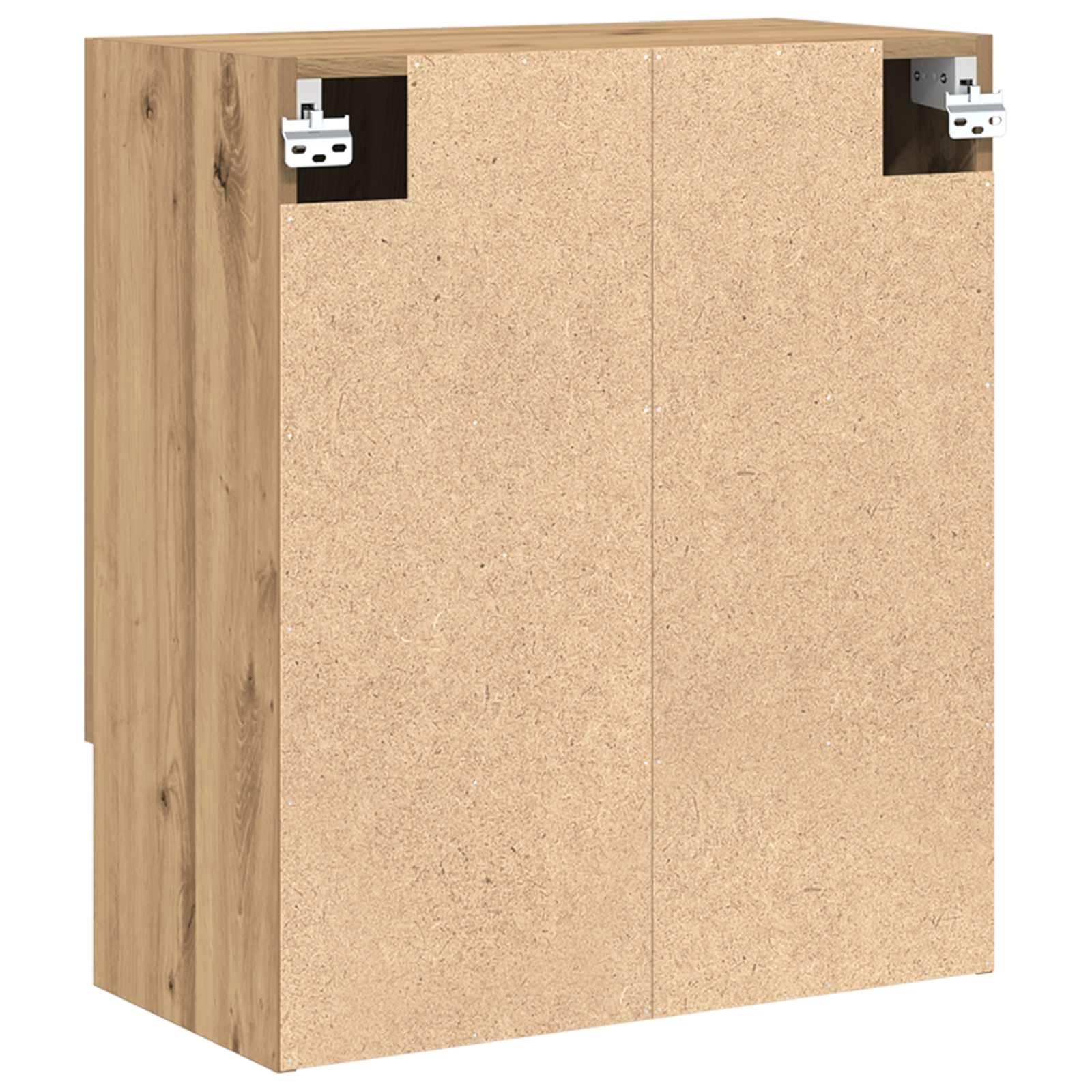 vidaXL Szafka ścienna 60 x 31 x 70 cm Materiał drewnopochodny