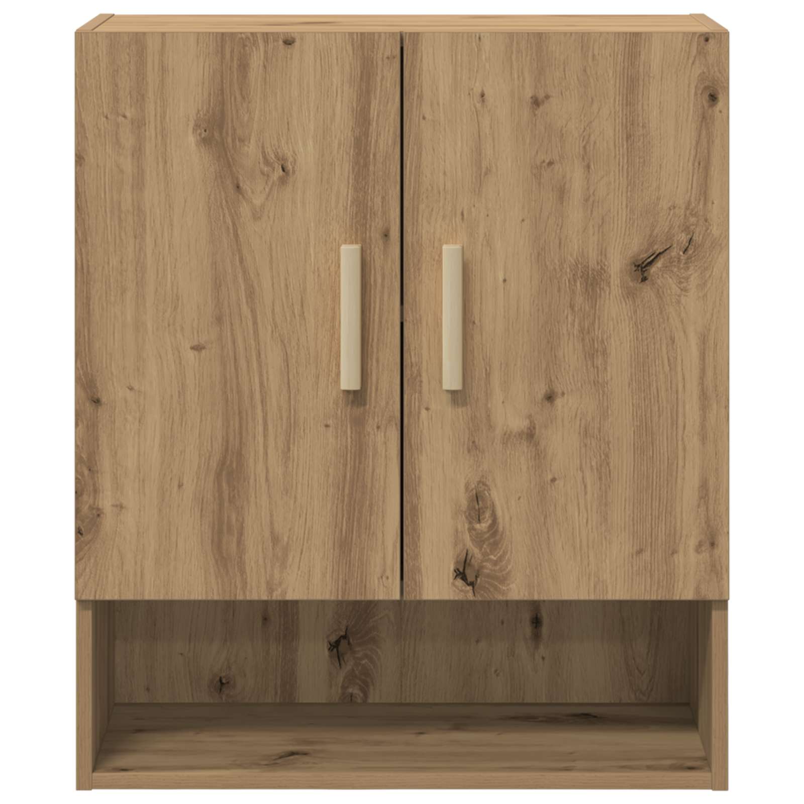 vidaXL Szafka ścienna 60 x 31 x 70 cm Materiał drewnopochodny