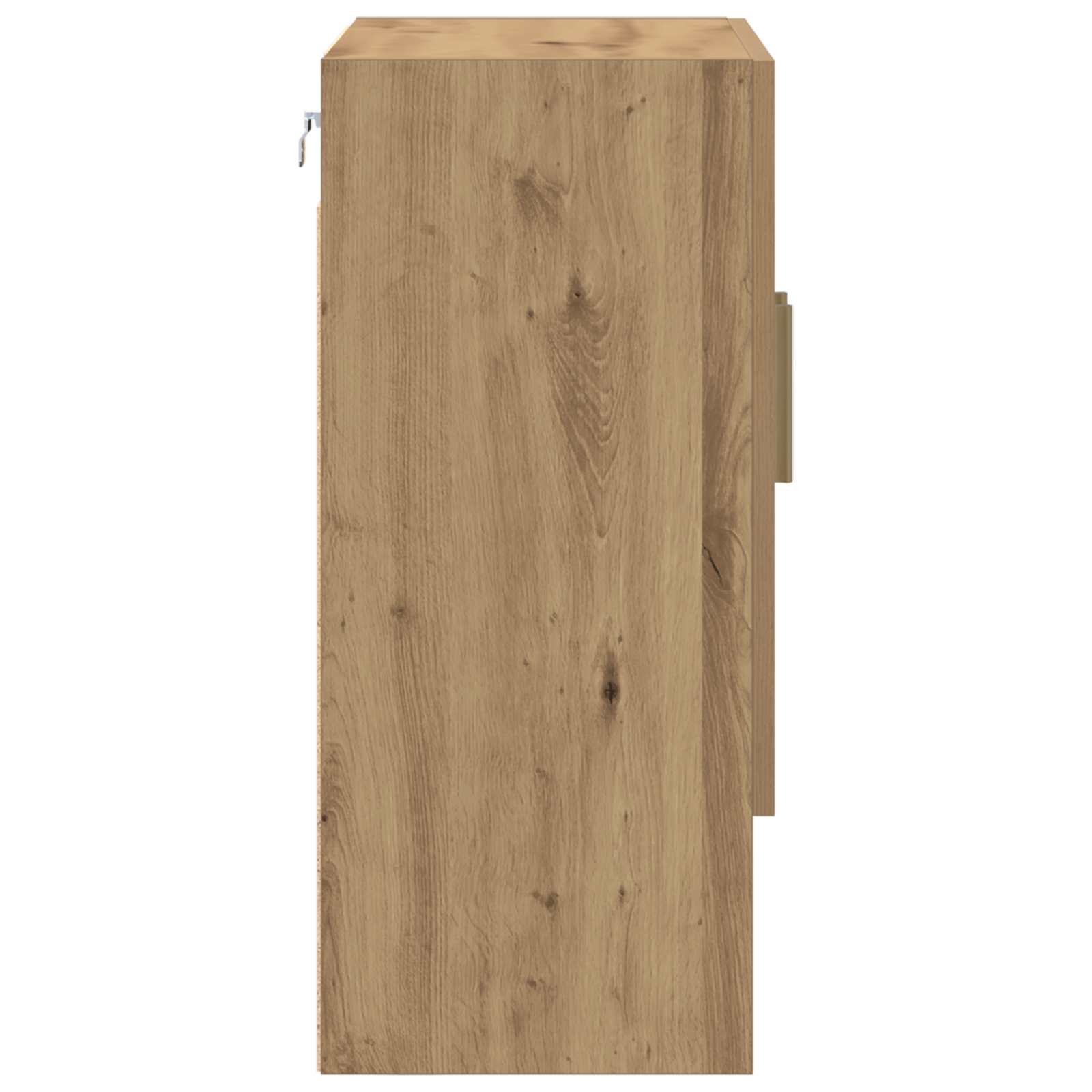 vidaXL Szafka ścienna 60 x 31 x 70 cm Materiał drewnopochodny