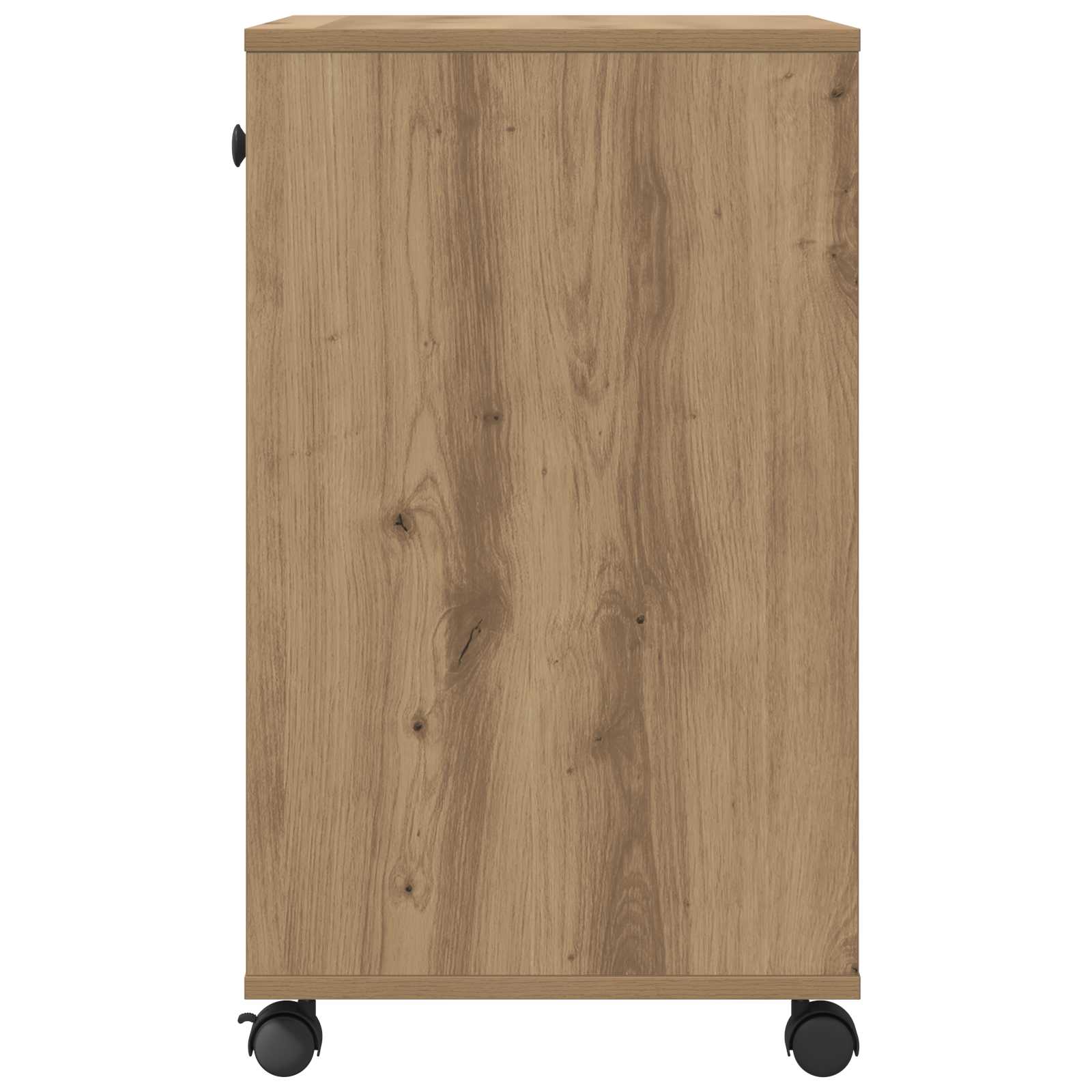 vidaXL Stojak na drukarkę Dąb rzemieślniczy 60 x 40 x 68.5 cm