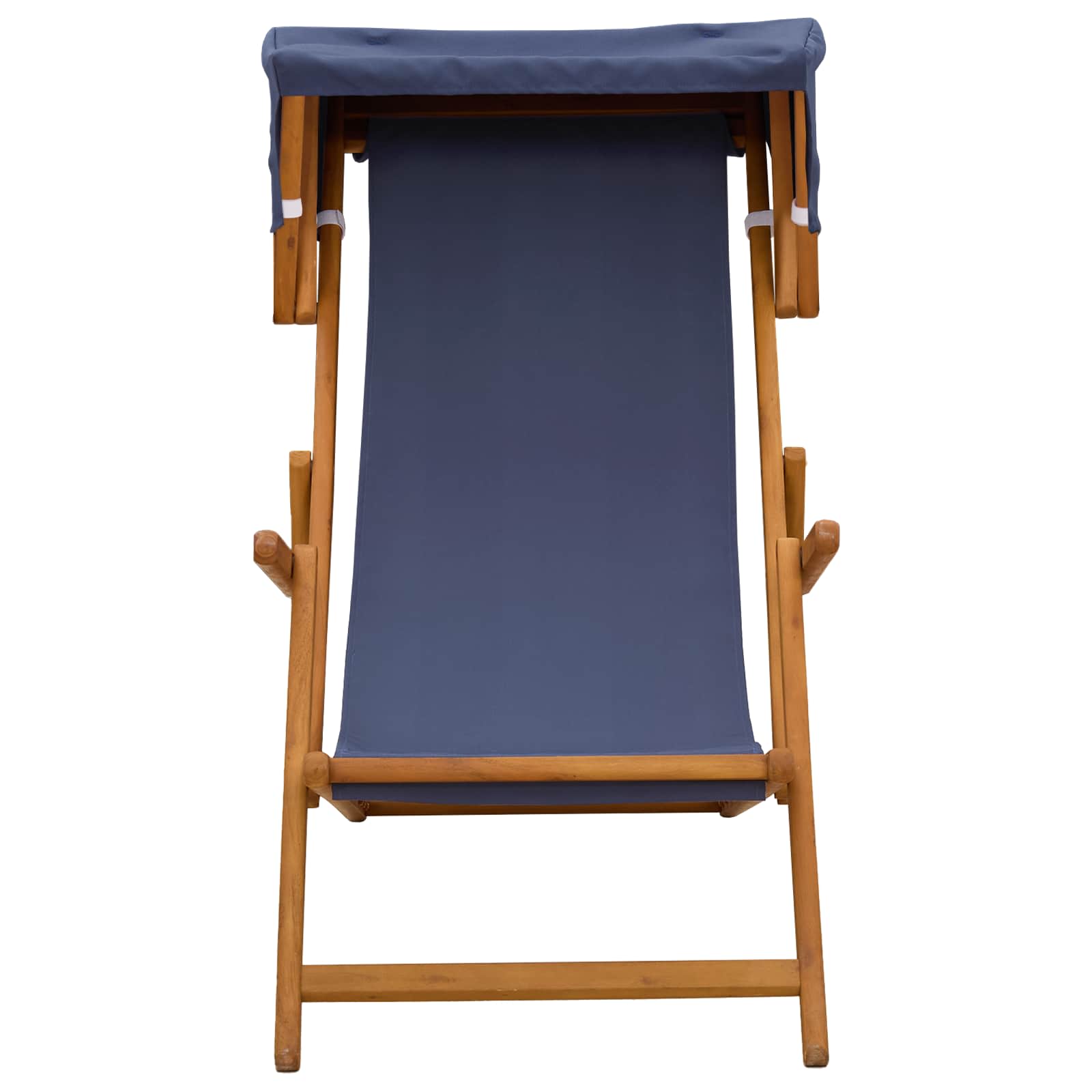 vidaXL Fotel ogrodowy 2 pcs 3 Pozycja Lite Drewno Eukaliptusowe
