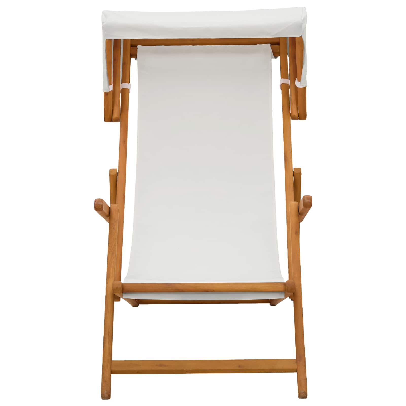 vidaXL Fotel ogrodowy 2 pcs 3 Pozycja Lite Drewno Eukaliptusowe