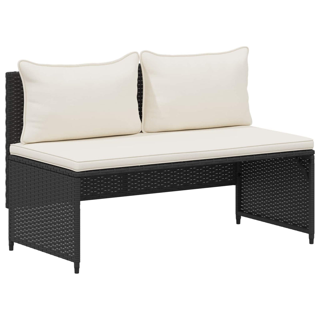 vidaXL Zestaw sof na zewnątrz 4 -Seater 4 pcs 55 x 30 x 39 cm