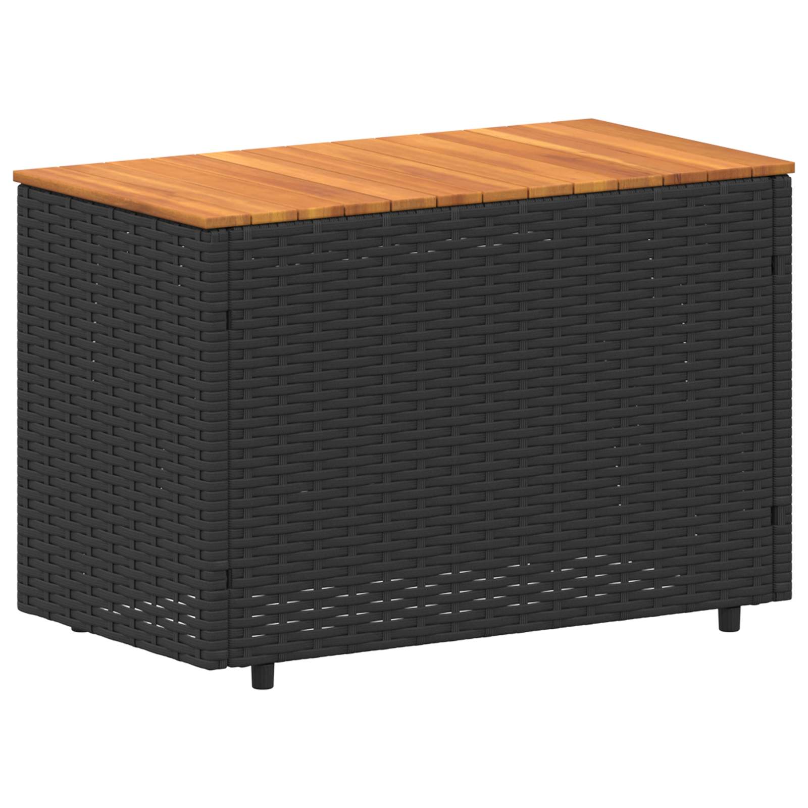 vidaXL Zestaw sof na zewnątrz 4 -Seater 4 pcs 55 x 30 x 39 cm