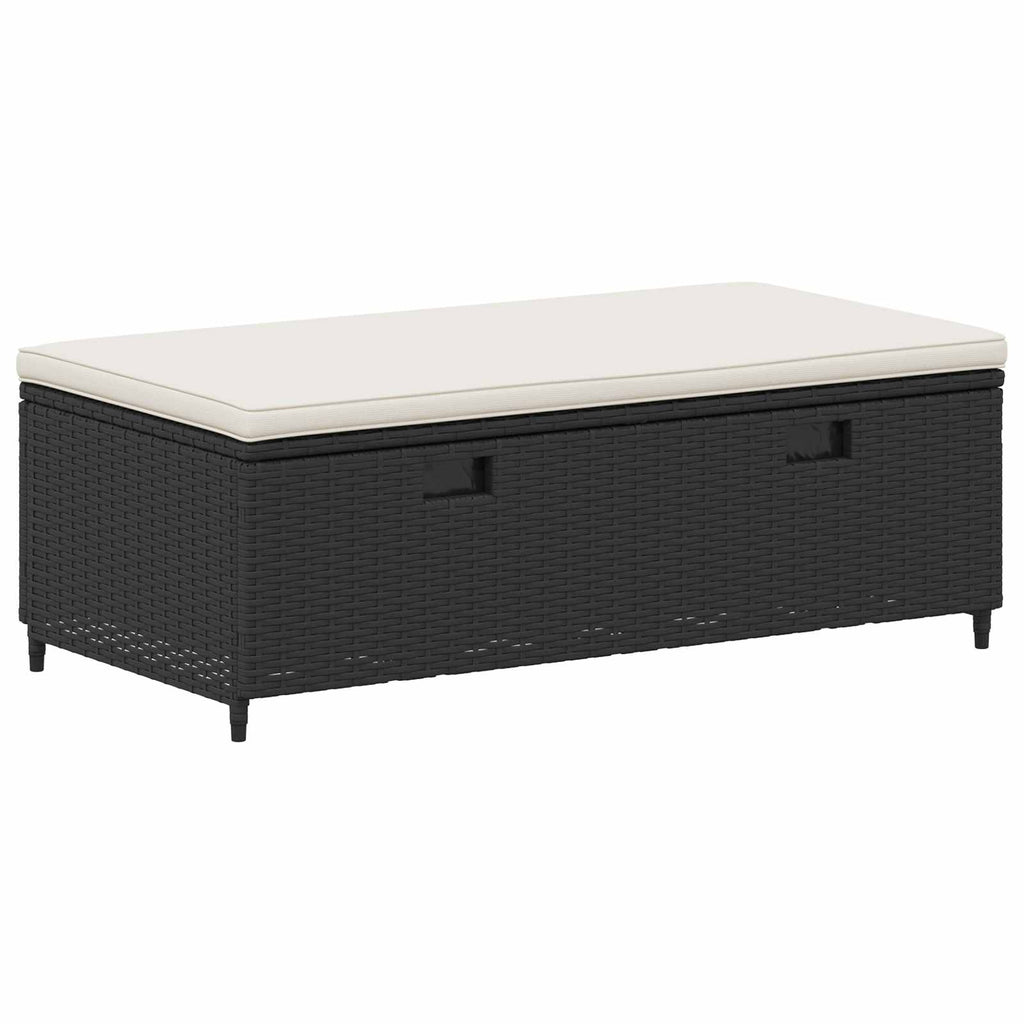 vidaXL Zestaw sof na zewnątrz 4 -Seater 4 pcs 55 x 30 x 39 cm