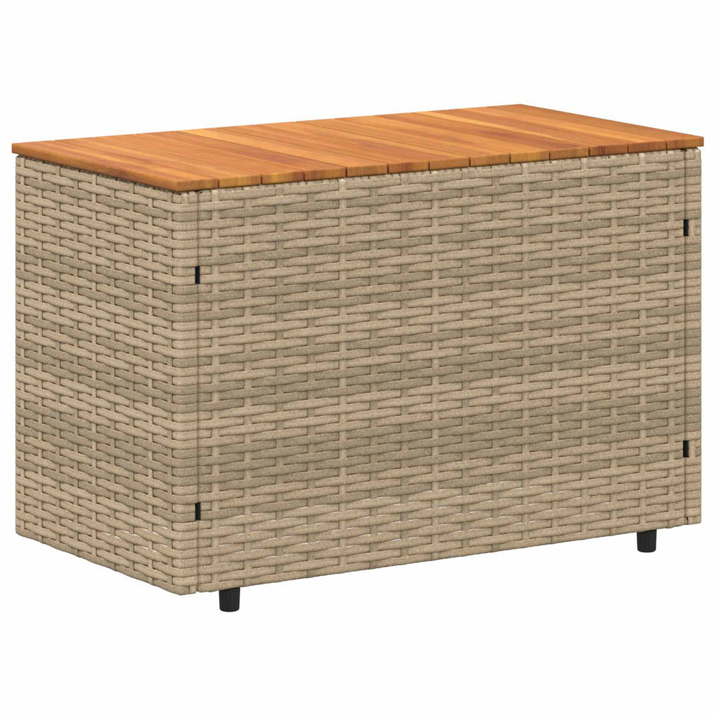 vidaXL Zestaw sof na zewnątrz 4 -Seater 4 pcs 55 x 30 x 39 cm