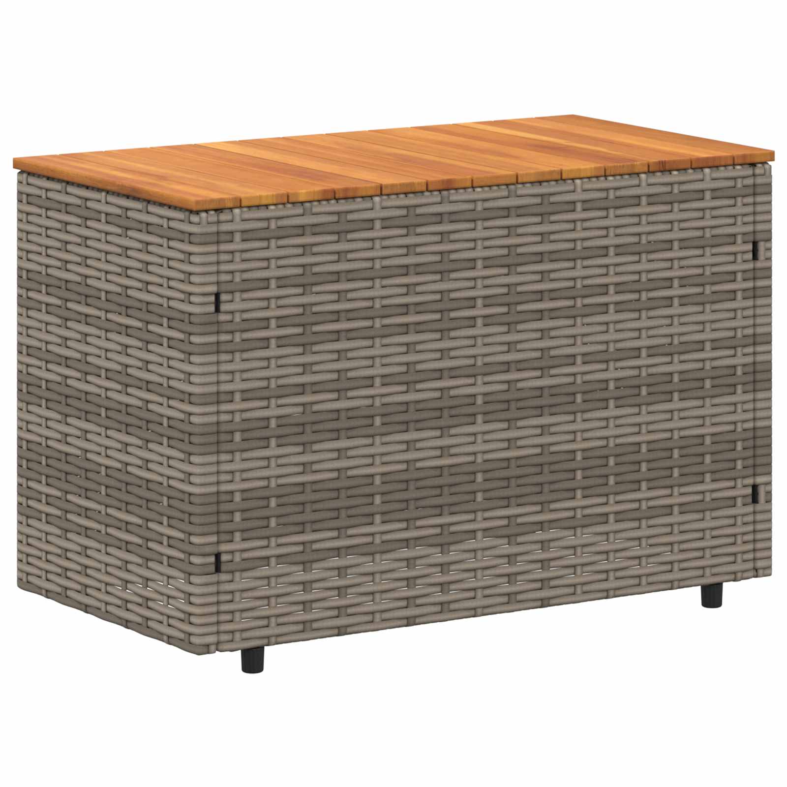 vidaXL Zestaw sof na zewnątrz 4 -Seater 4 pcs 55 x 30 x 39 cm