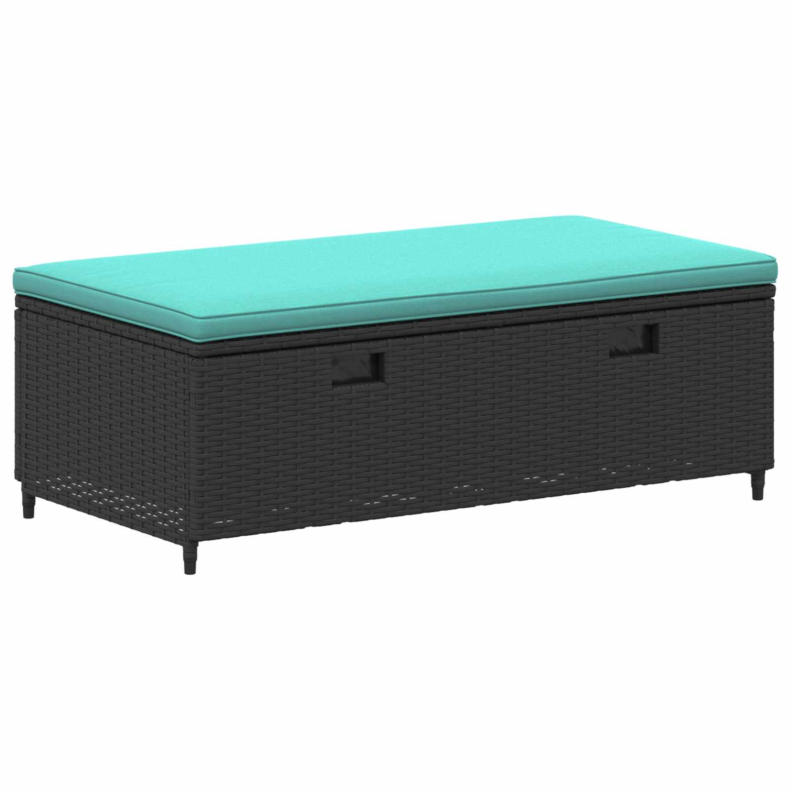 vidaXL Zestaw sof na zewnątrz 4 -Seater 4 pcs 55 x 30 x 39 cm