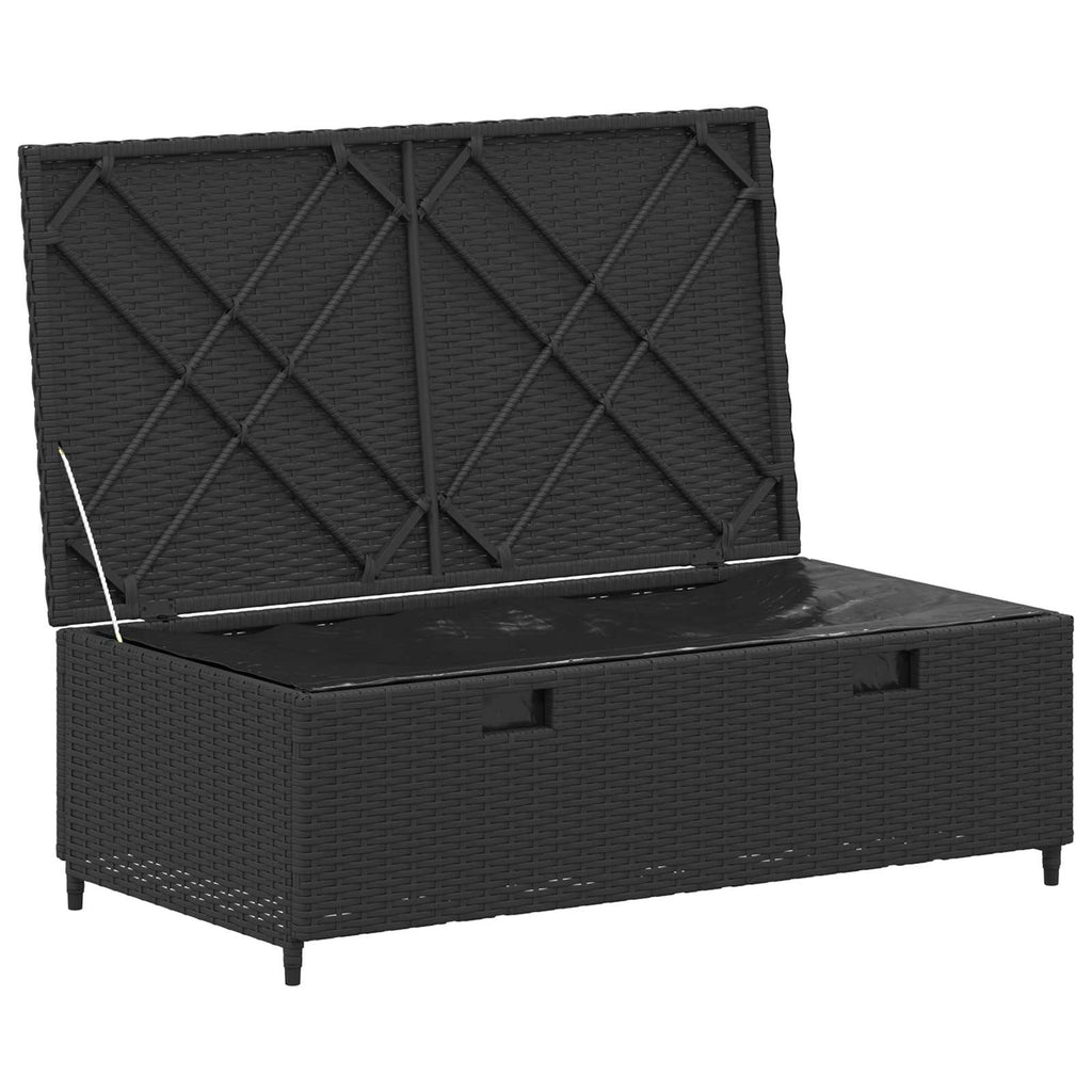 vidaXL Zestaw sof na zewnątrz 4 -Seater 4 pcs 55 x 30 x 39 cm