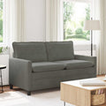 vidaXL Sofa jasnoszary 156 x 81 x 87,5 cm tkanina