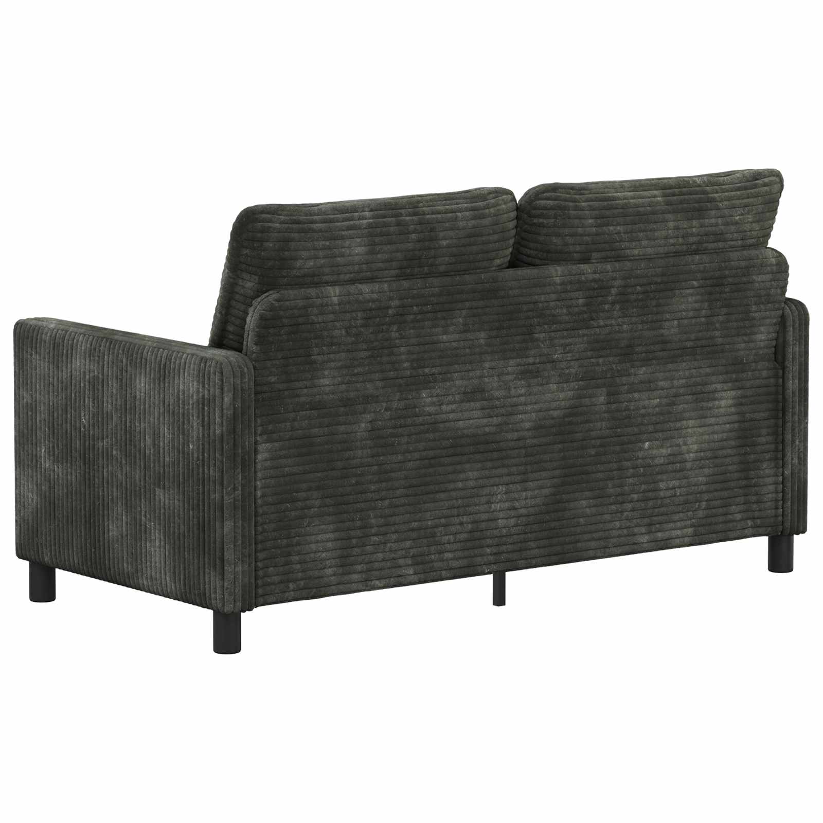 vidaXL Sofa antracytowy 156 x 81 x 87,5 cm Poliester