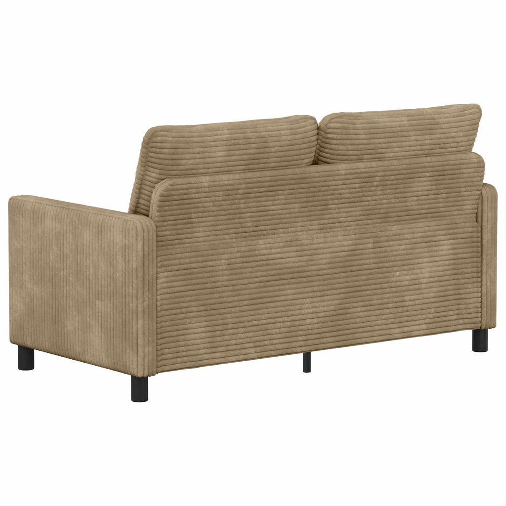 vidaXL Sofa Ciemnoszary 156 x 81 x 87,5 cm Poliester