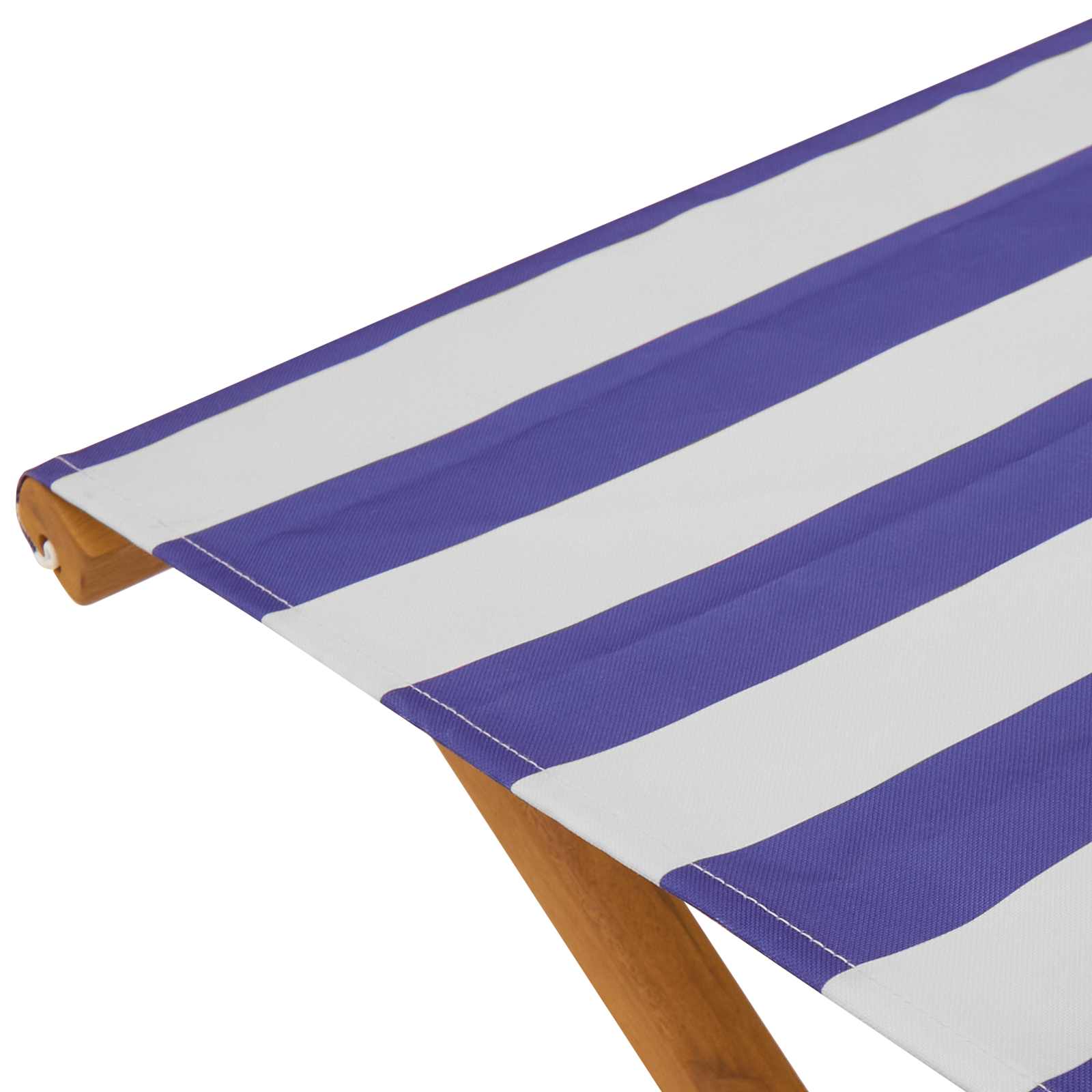vidaXL Fotel ogrodowy 2 pcs Lite Drewno Eukaliptusowe