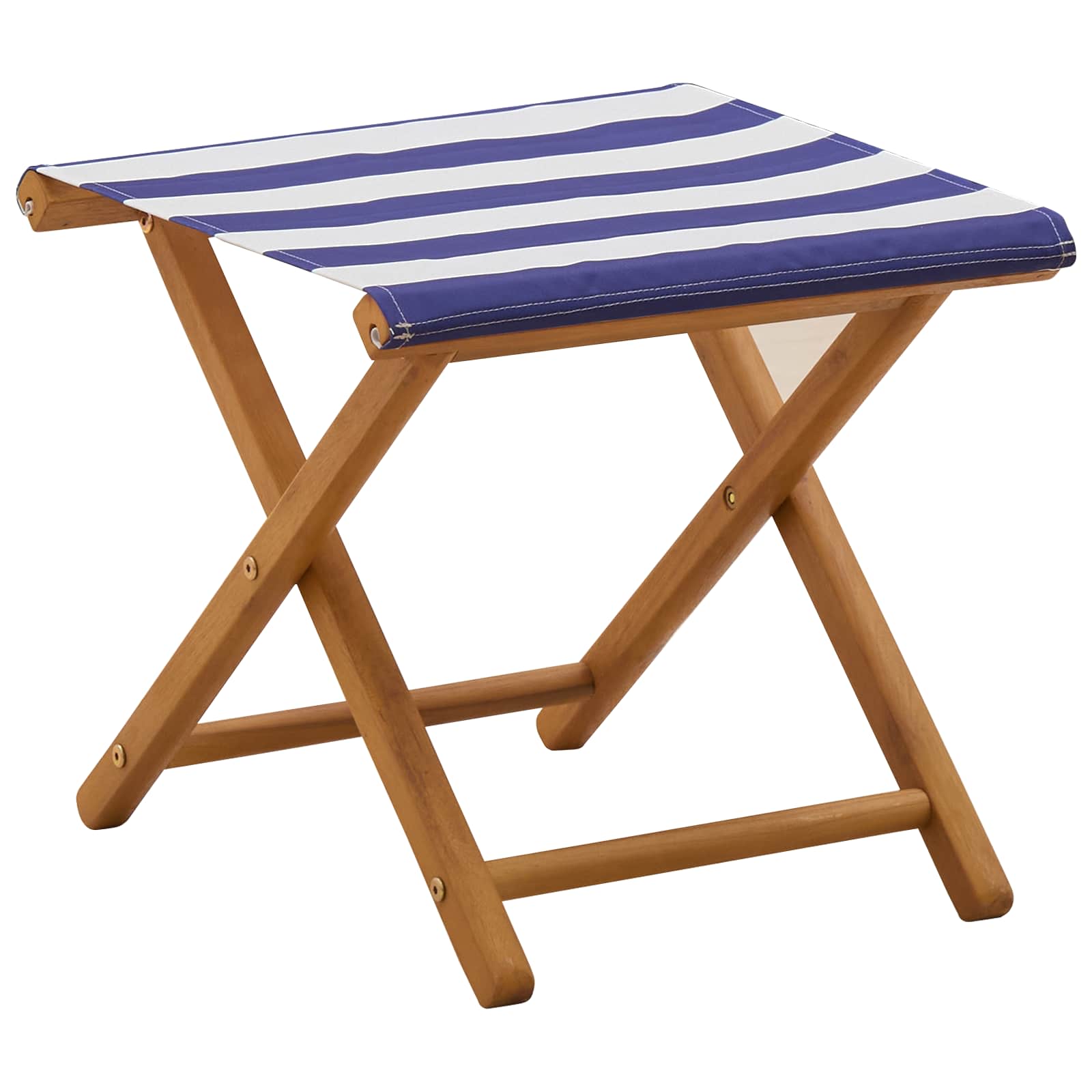 vidaXL Fotel ogrodowy 2 pcs Lite Drewno Eukaliptusowe