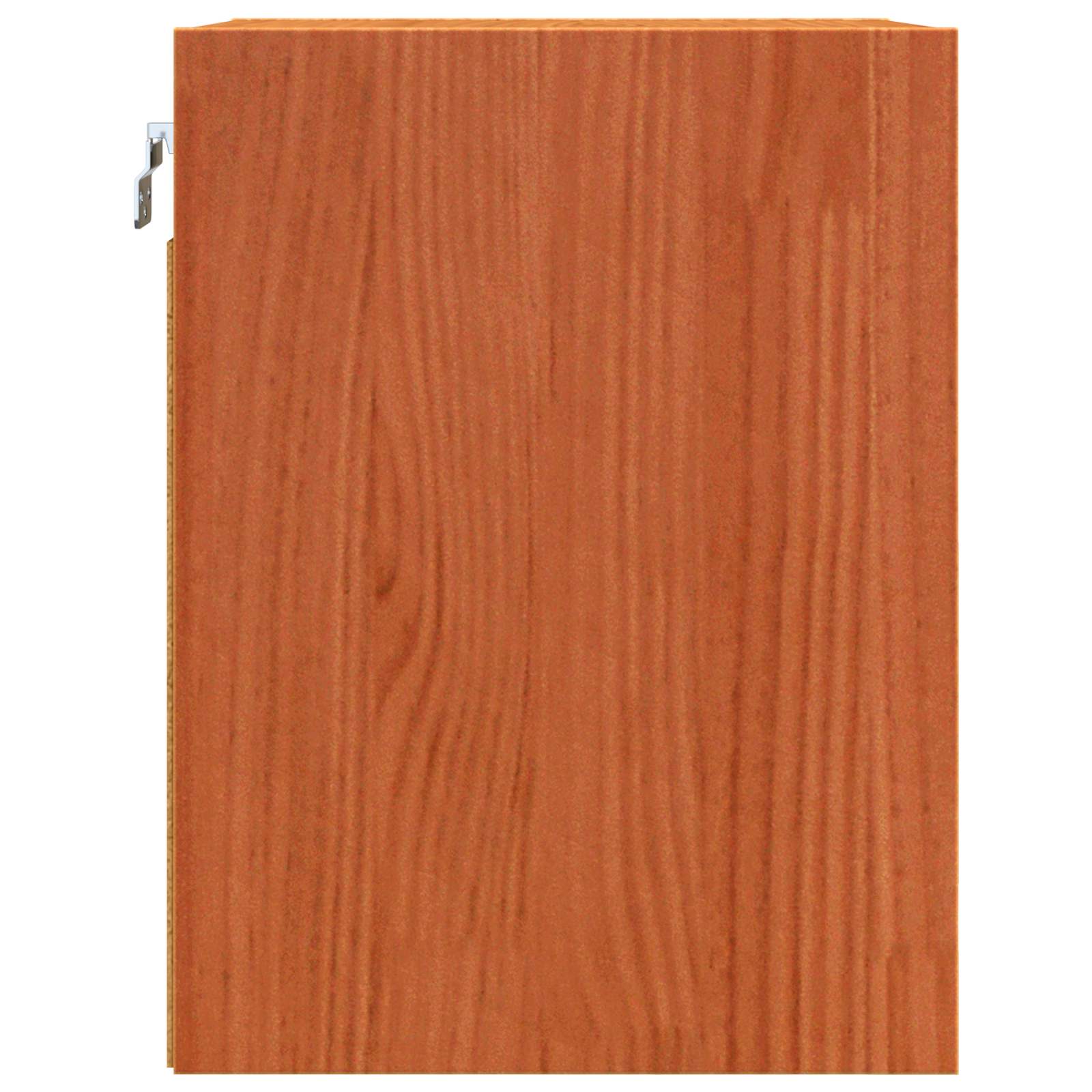 vidaXL Szafka ścienna z drzwiami 2 pcs Woskowy Brąz 30 x 30 x 40 cm