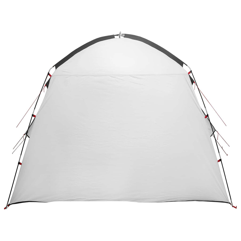 vidaXL Namiot domek Biały Blackout 210 x 210 x 138 cm Poliester