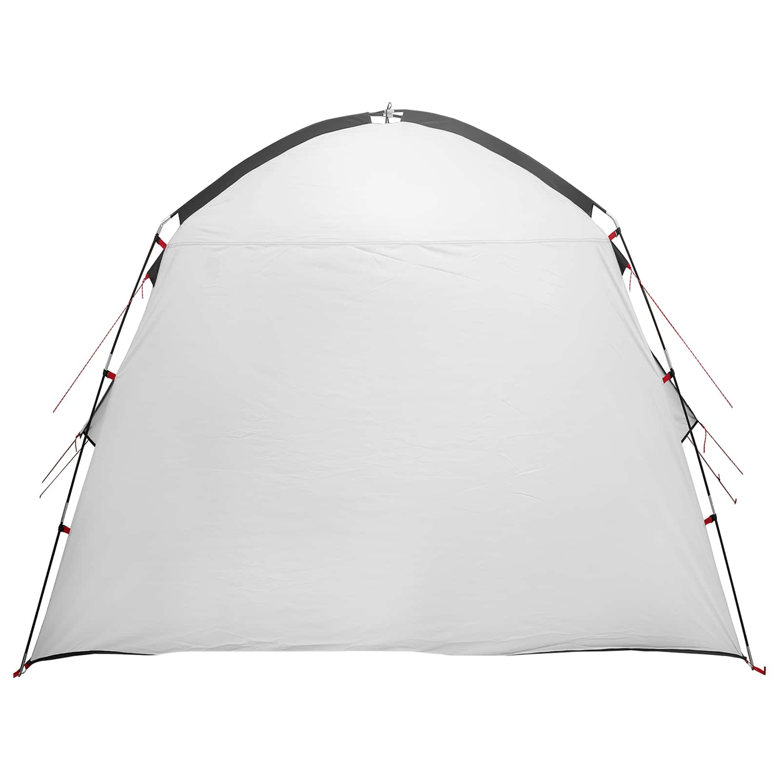 vidaXL Namiot domek Biały Blackout 210 x 210 x 138 cm Poliester