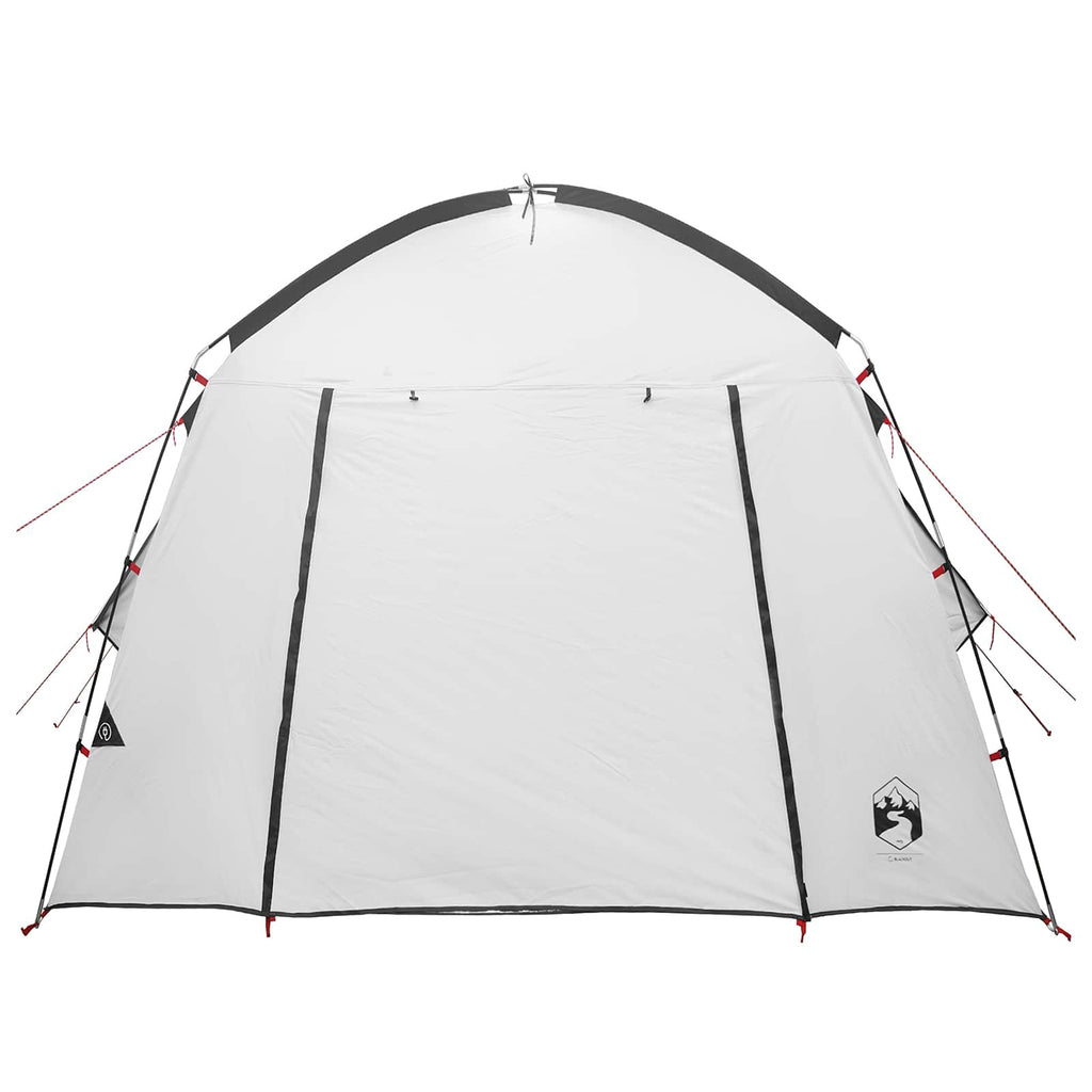 vidaXL Namiot domek Biały Blackout 210 x 210 x 138 cm Poliester
